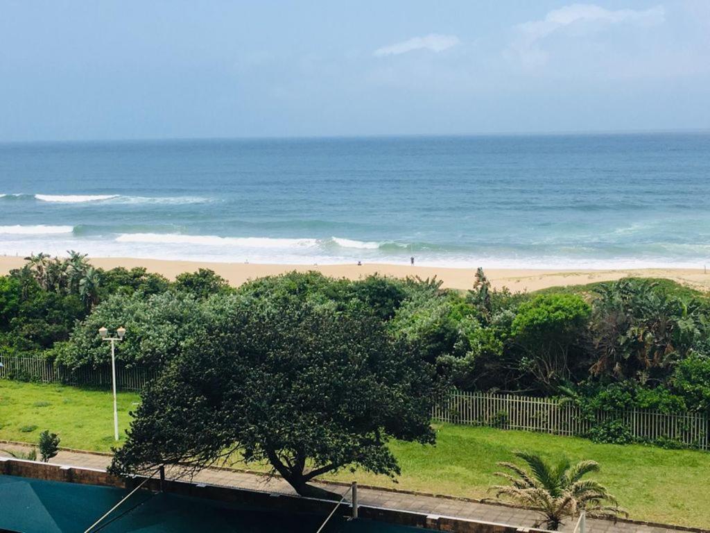 Ferienwohnung Afsaal Beach Heaven Amanzimtoti Exterior foto